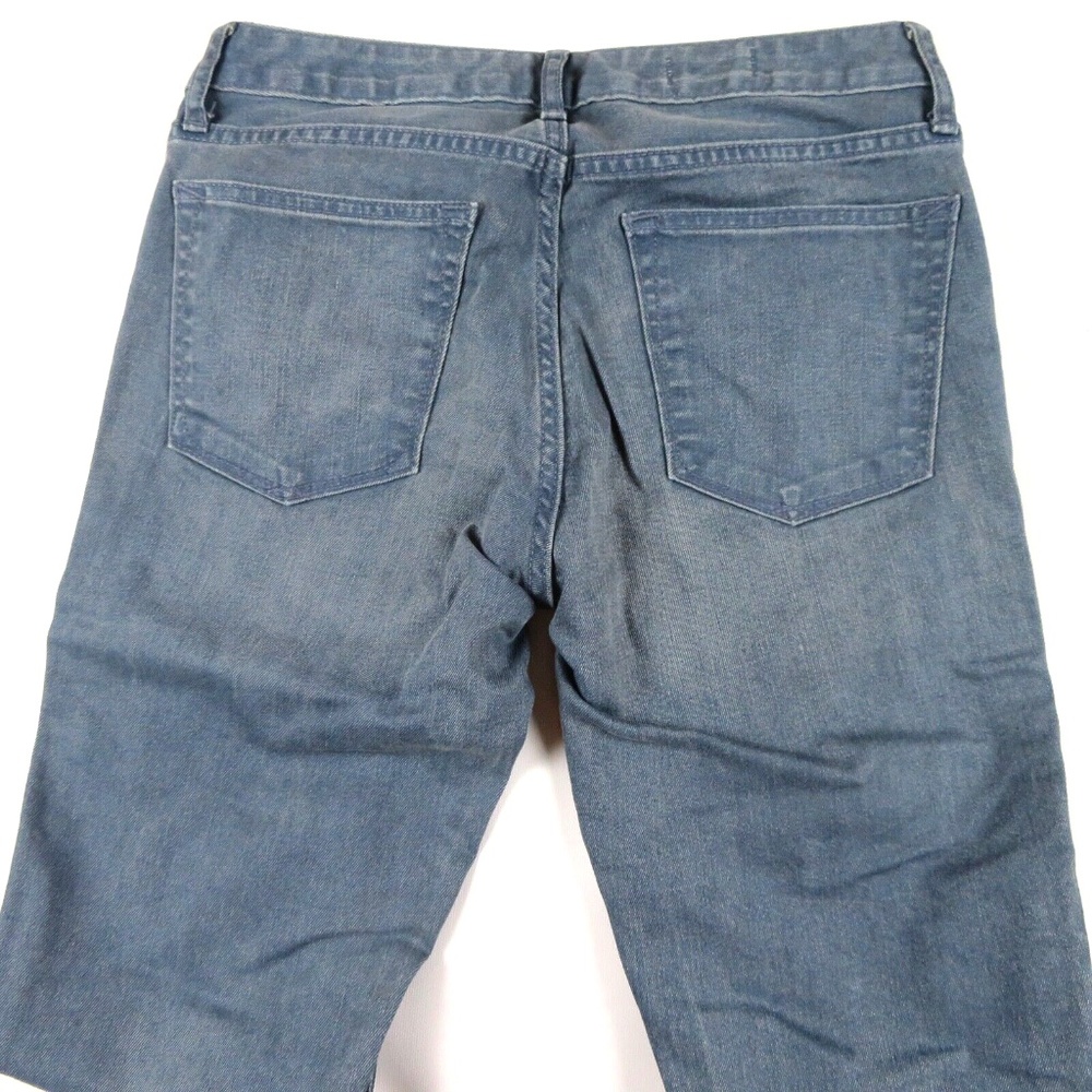 GAP 1969 grayish blue Always Skinny Jeans